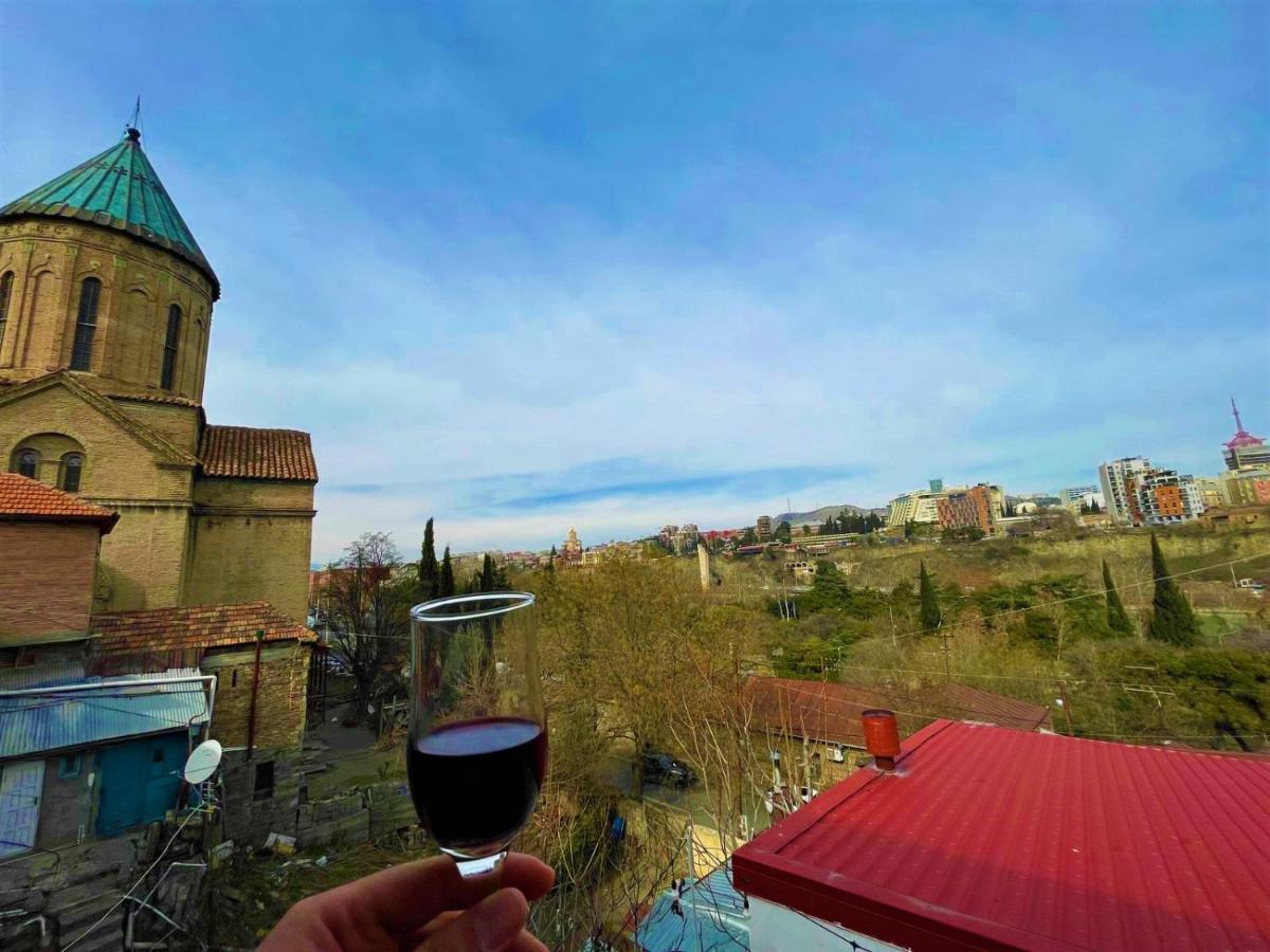 Modern Apart Old Tbilisi Center Kültér fotó